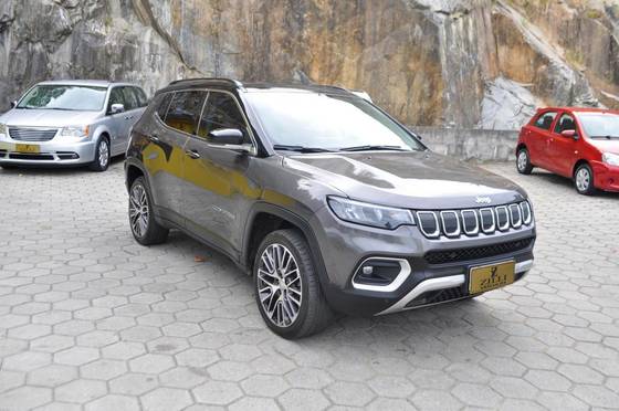 JEEP COMPASS 2.0 TD350 TURBO DIESEL LIMITED AT9